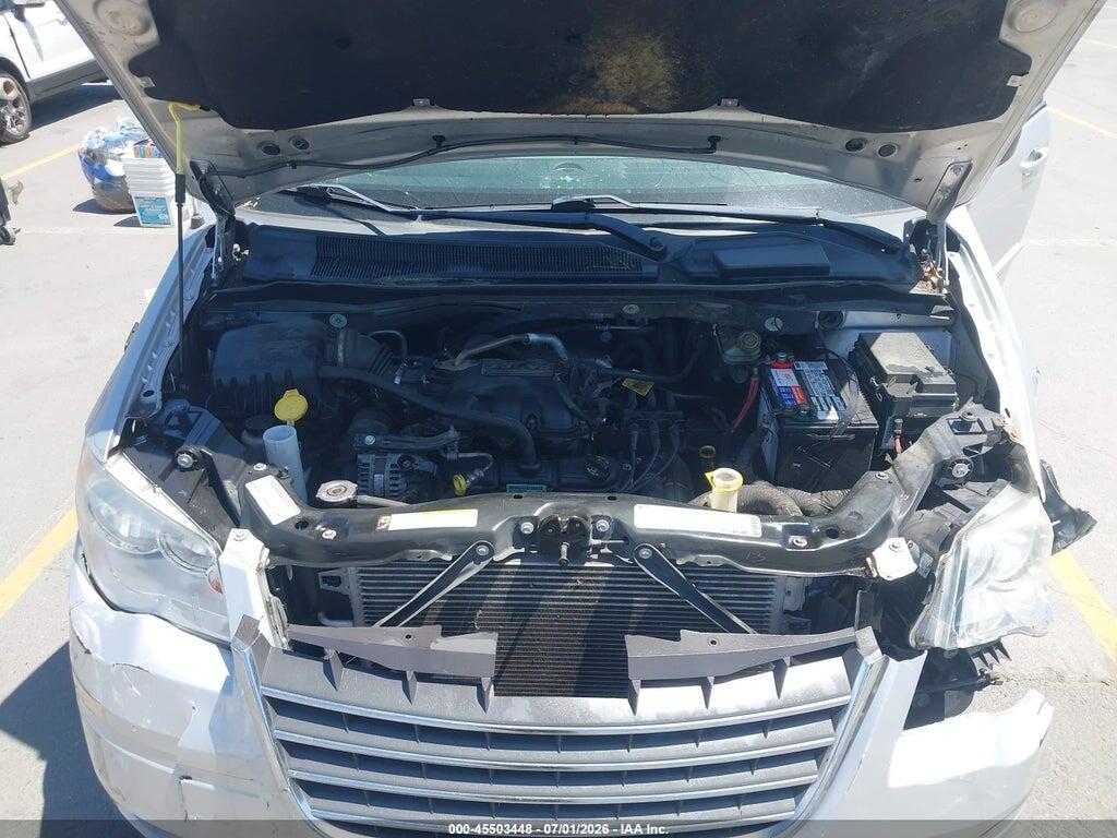 2A8HR44EX9R572341 2009 CHRYSLER TOWN & COUNTRY photo no. 10
