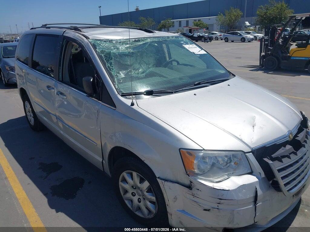 2A8HR44EX9R572341 2009 CHRYSLER TOWN & COUNTRY photo no. 11