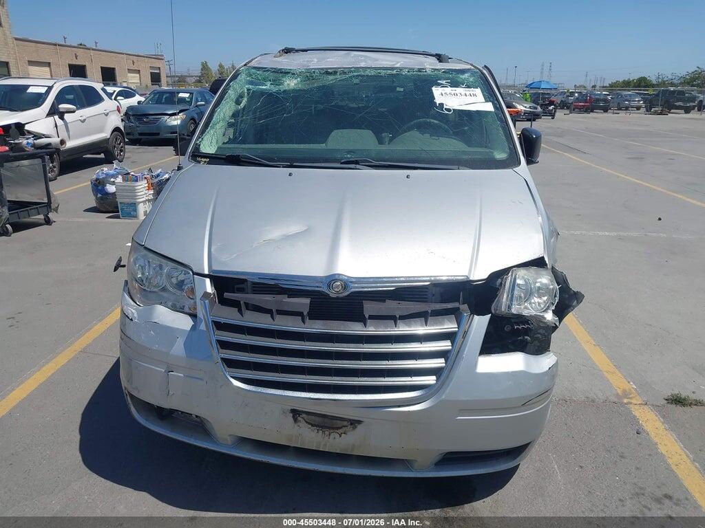 2A8HR44EX9R572341 2009 CHRYSLER TOWN & COUNTRY photo no. 12