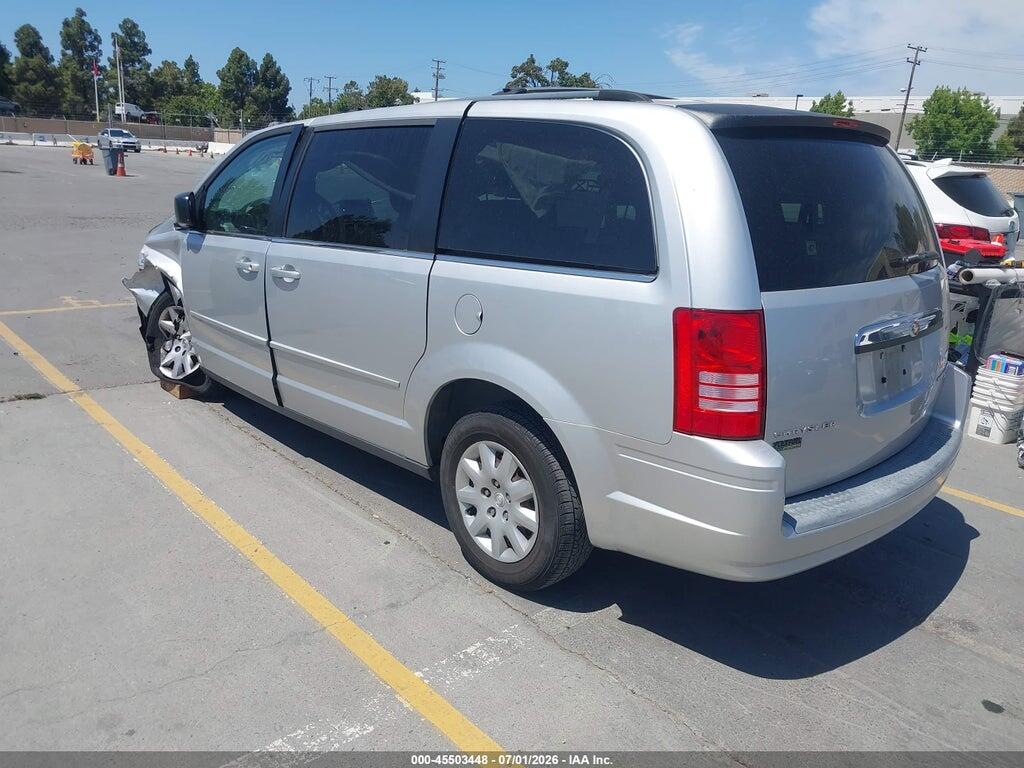 2A8HR44EX9R572341 2009 CHRYSLER TOWN & COUNTRY photo no. 3