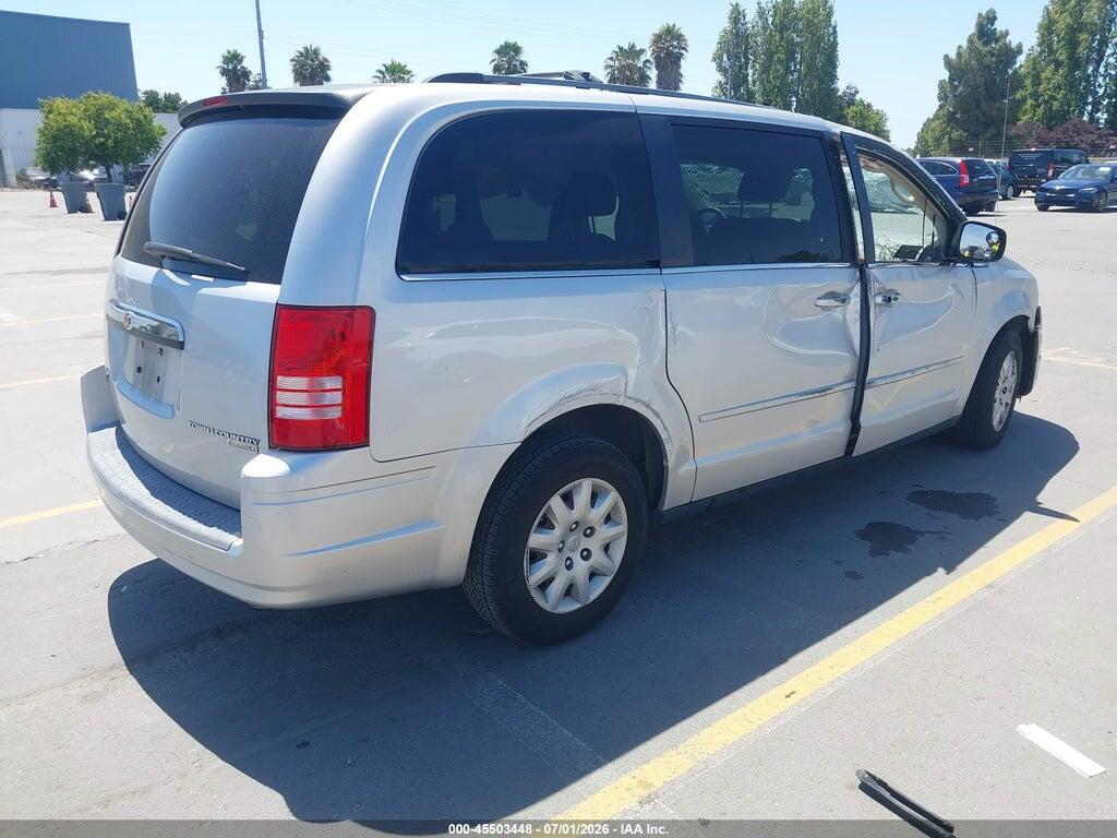 2A8HR44EX9R572341 2009 CHRYSLER TOWN & COUNTRY photo no. 4