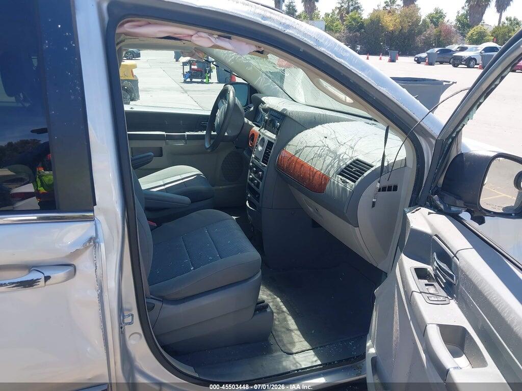 2A8HR44EX9R572341 2009 CHRYSLER TOWN & COUNTRY photo no. 5