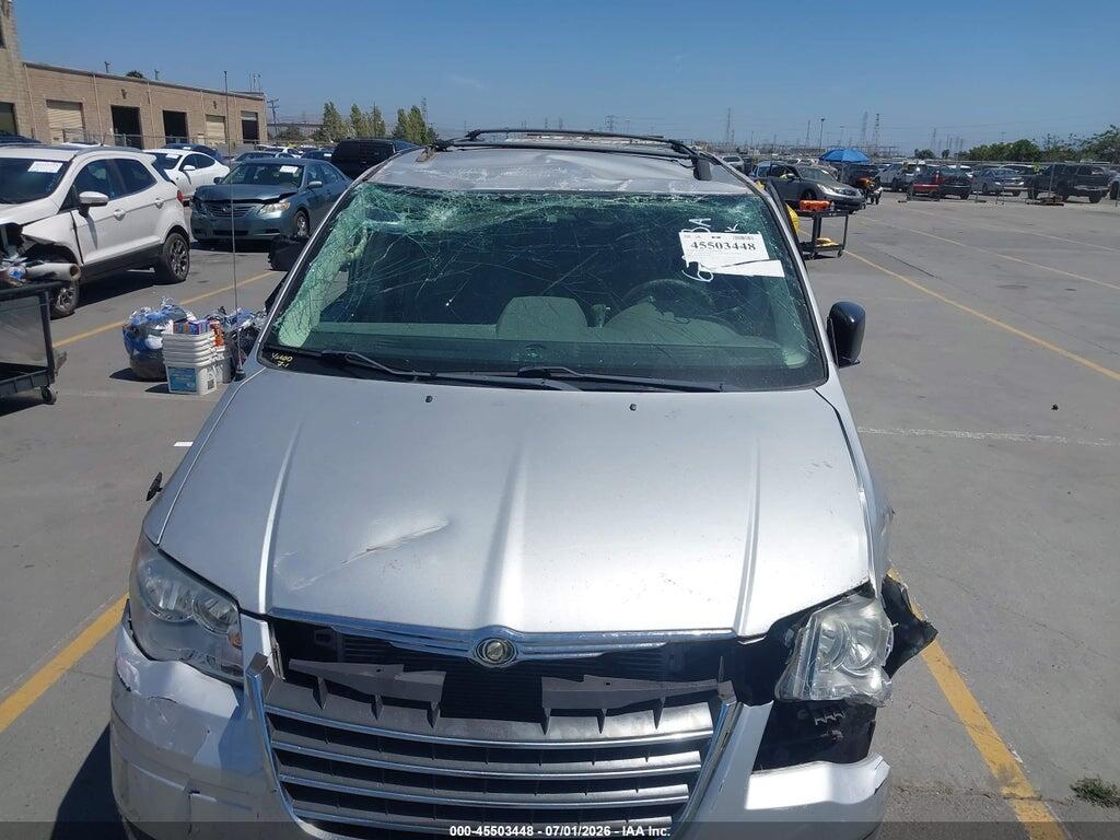2A8HR44EX9R572341 2009 CHRYSLER TOWN & COUNTRY photo no. 6