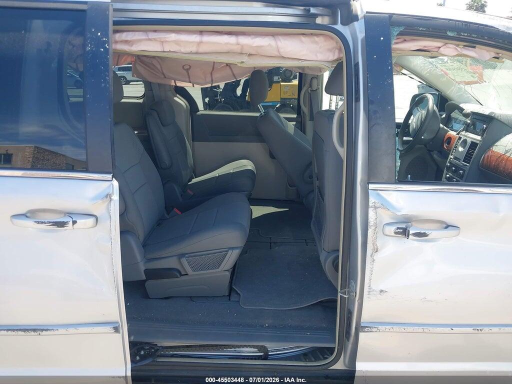 2A8HR44EX9R572341 2009 CHRYSLER TOWN & COUNTRY photo no. 8