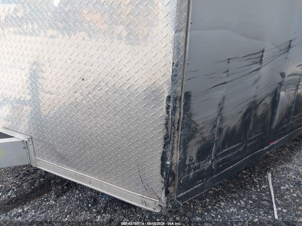 7G1BE2023PE018583 2023 DISCOVERY TRAILERS 8.5X20 ENCLOSED CARG photo no. 9