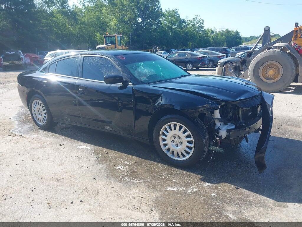 2C3CDXKG1PH675631 2023 DODGE CHARGER photo no. 1