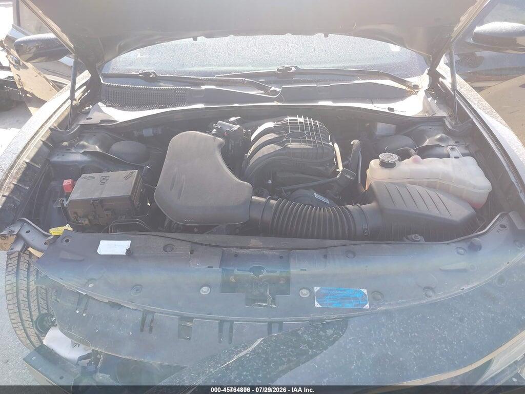 2C3CDXKG1PH675631 2023 DODGE CHARGER photo no. 10