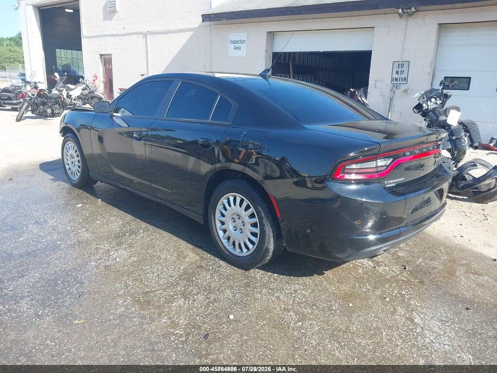 2C3CDXKG1PH675631 2023 DODGE CHARGER photo no. 3