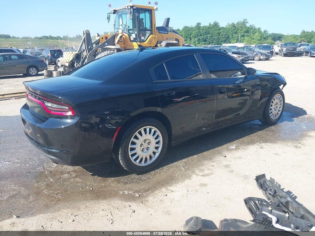 2C3CDXKG1PH675631 2023 DODGE CHARGER photo no. 4