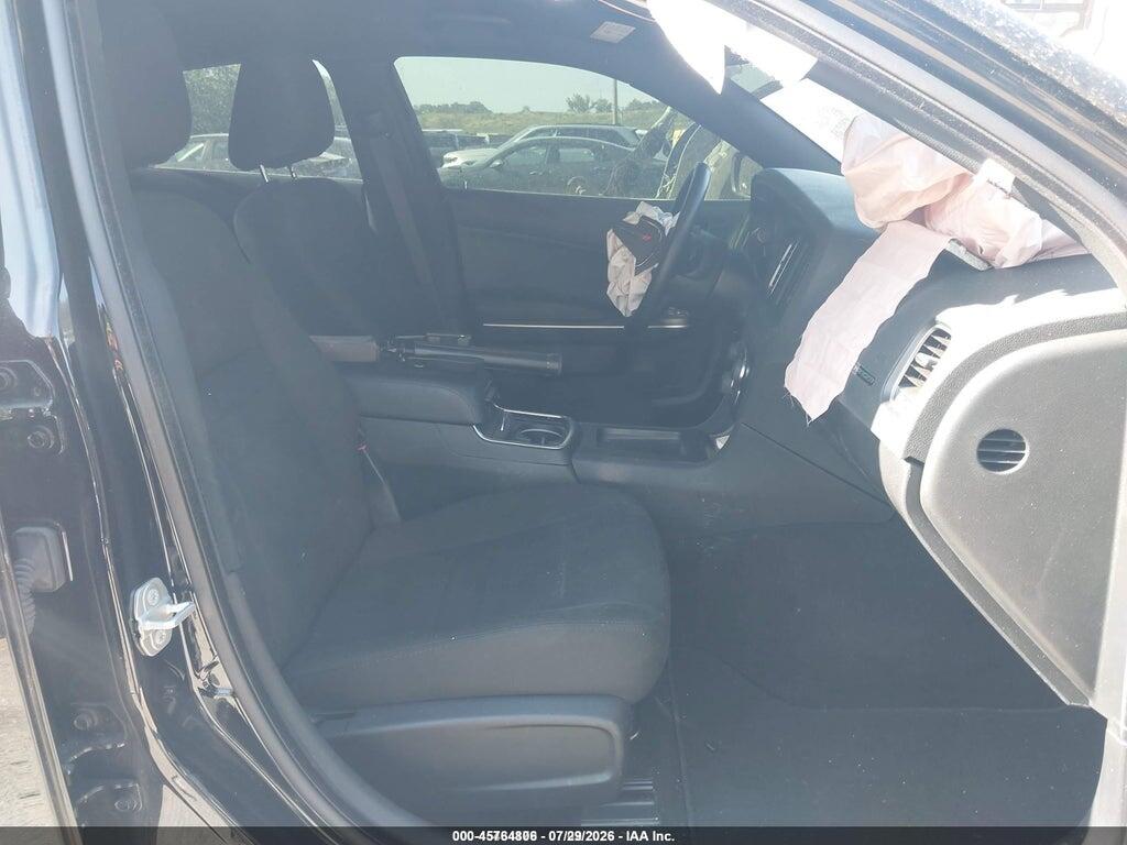2C3CDXKG1PH675631 2023 DODGE CHARGER photo no. 5