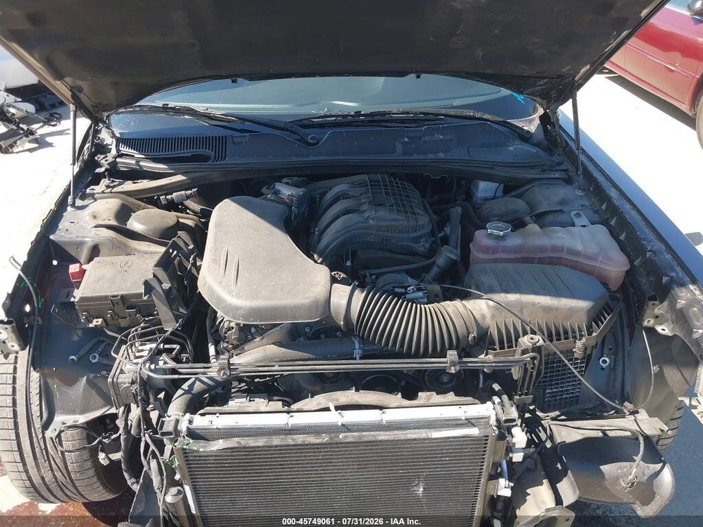 2C3CDZJG1PH652881 2023 DODGE CHALLENGER photo no. 10