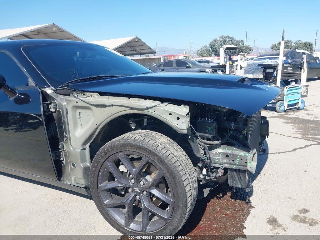 2C3CDZJG1PH652881 2023 DODGE CHALLENGER photo no. 6