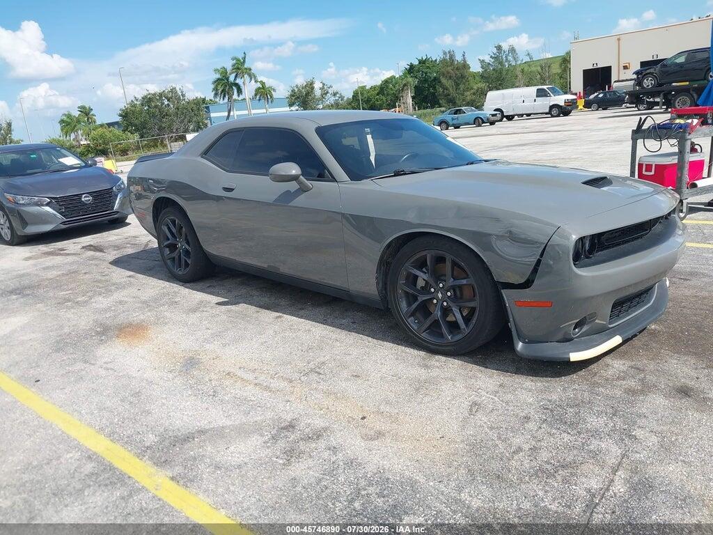 2C3CDZJG9PH650019 2023 DODGE CHALLENGER photo no. 1