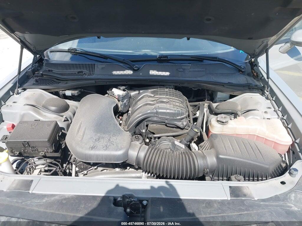 2C3CDZJG9PH650019 2023 DODGE CHALLENGER photo no. 10