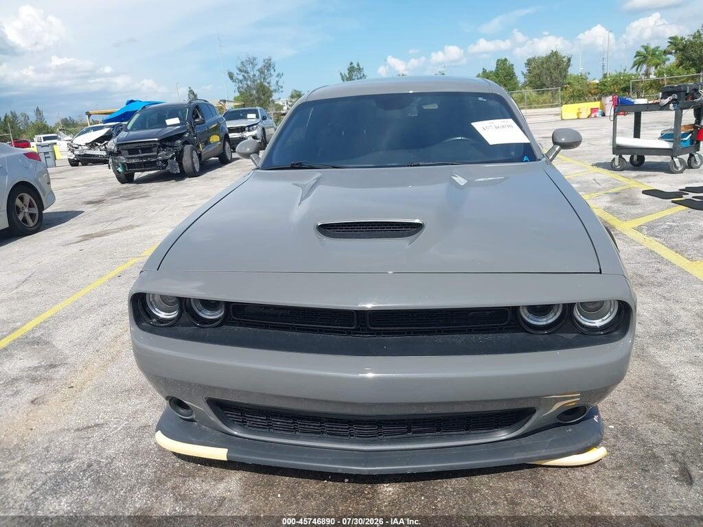 2C3CDZJG9PH650019 2023 DODGE CHALLENGER photo no. 12