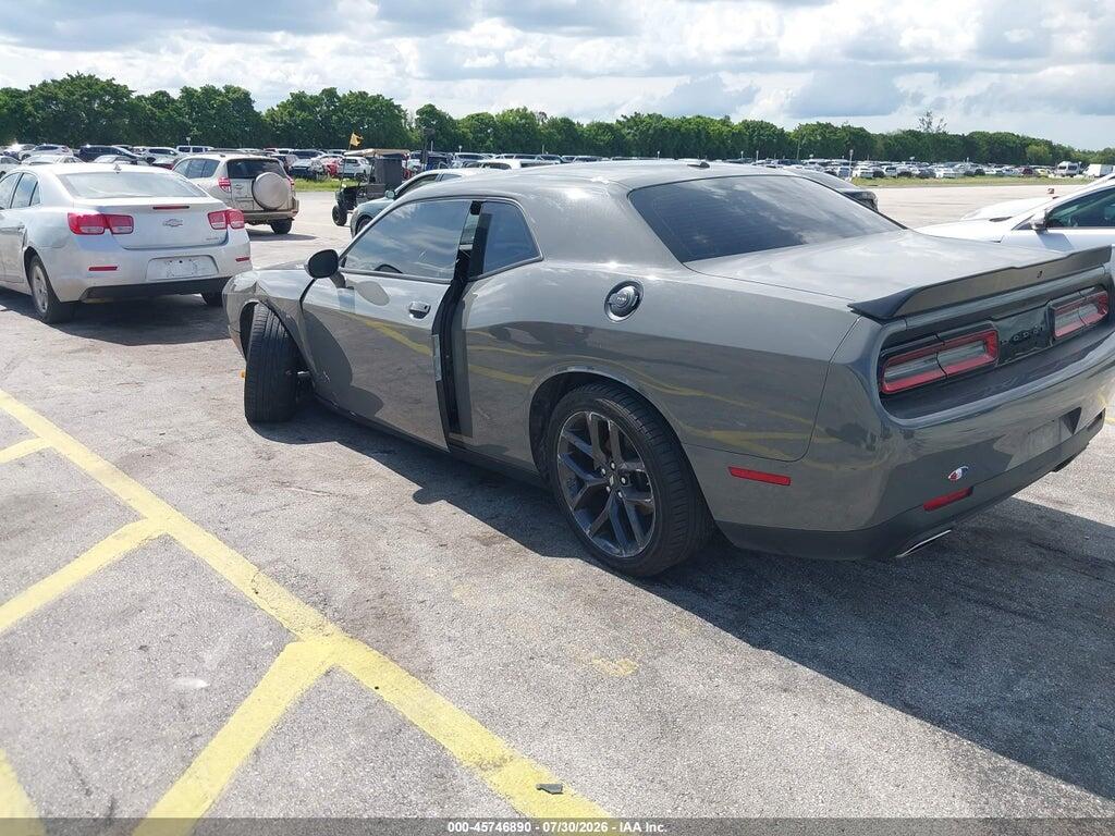2C3CDZJG9PH650019 2023 DODGE CHALLENGER photo no. 3