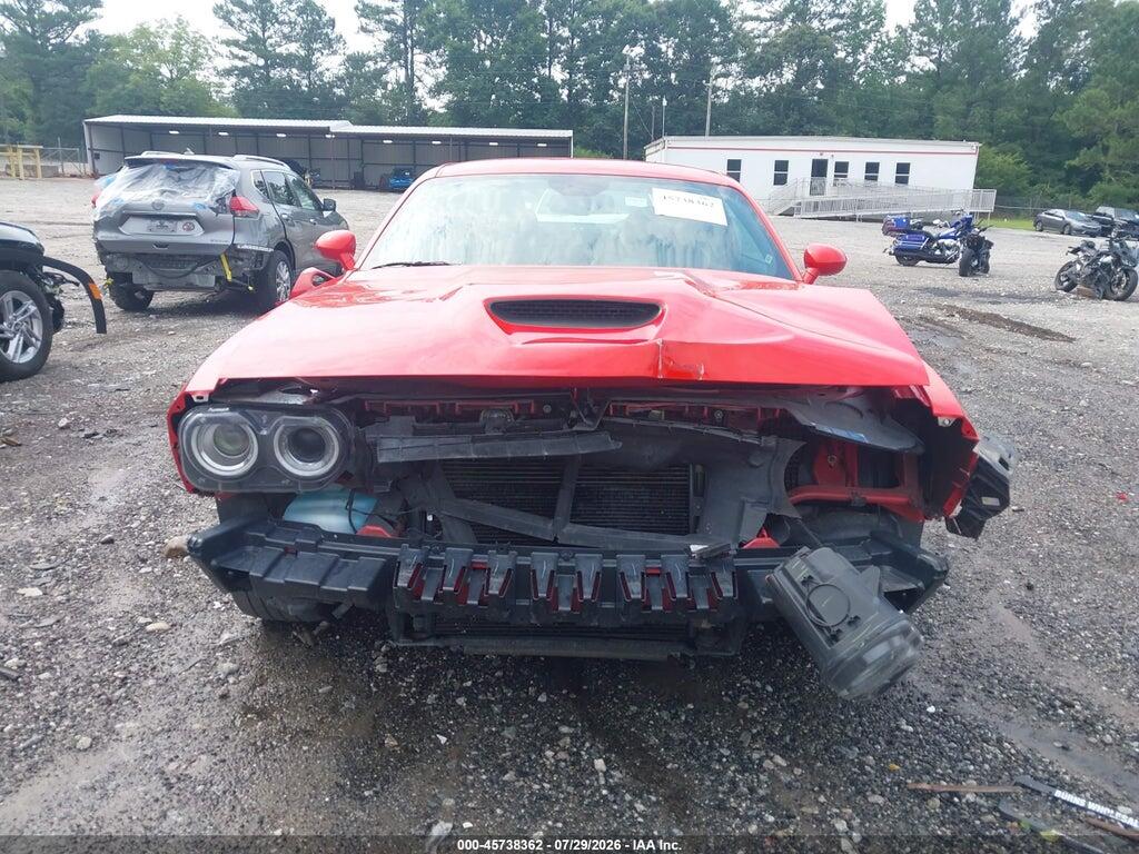 2C3CDZJG3PH503632 2023 DODGE CHALLENGER photo no. 12