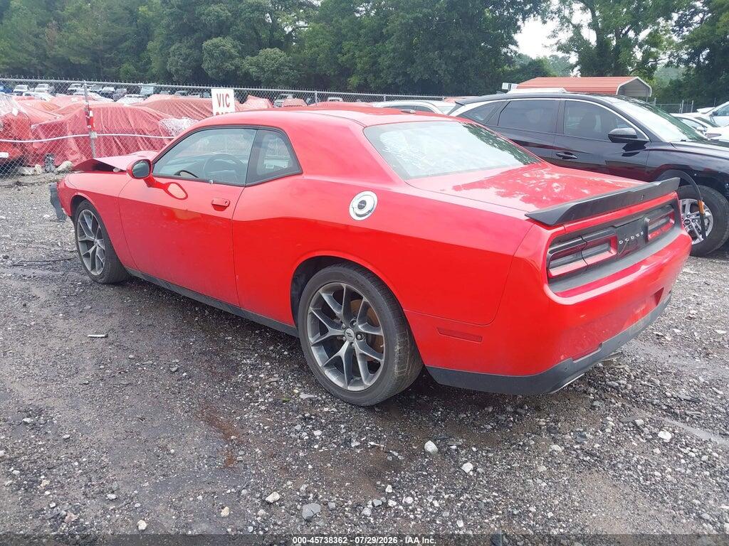 2C3CDZJG3PH503632 2023 DODGE CHALLENGER photo no. 3