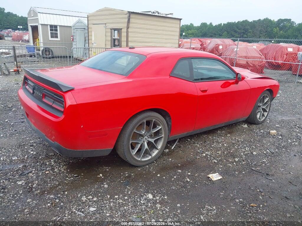 2C3CDZJG3PH503632 2023 DODGE CHALLENGER photo no. 4