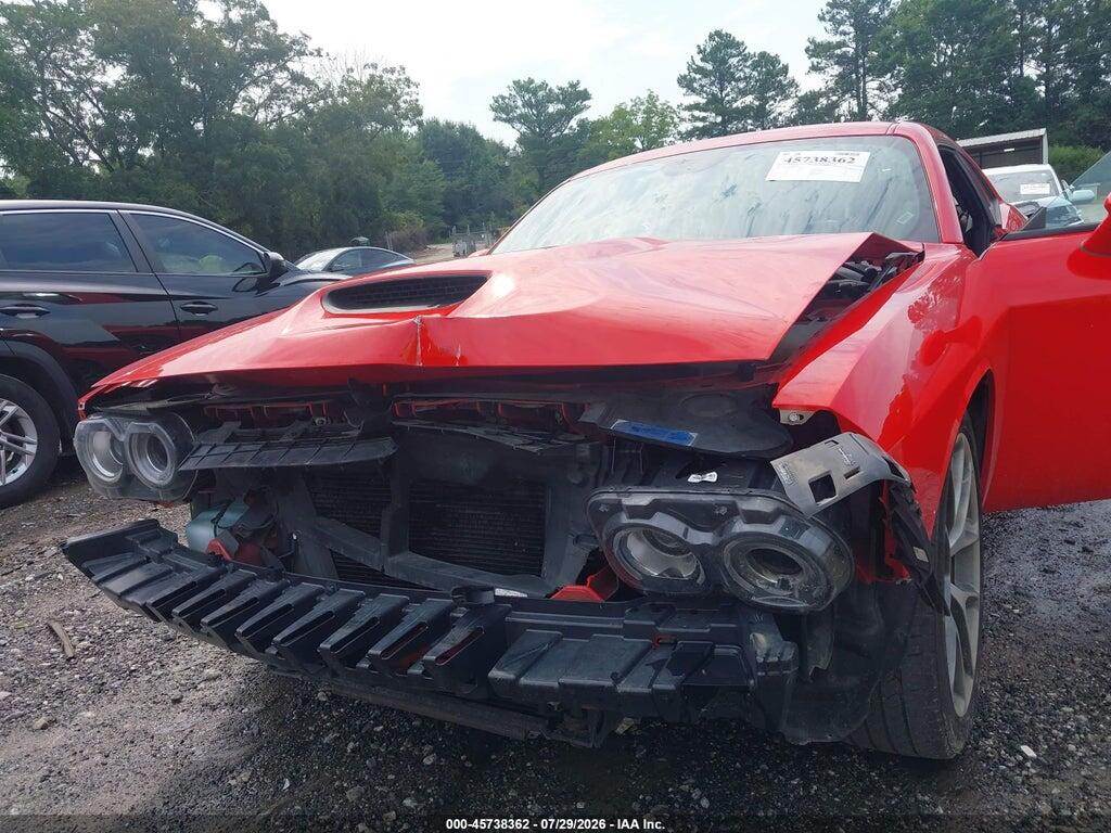 2C3CDZJG3PH503632 2023 DODGE CHALLENGER photo no. 6