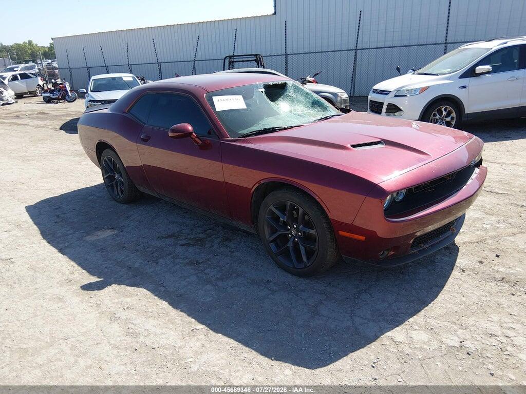 2C3CDZAG4PH648906 2023 DODGE CHALLENGER photo no. 1
