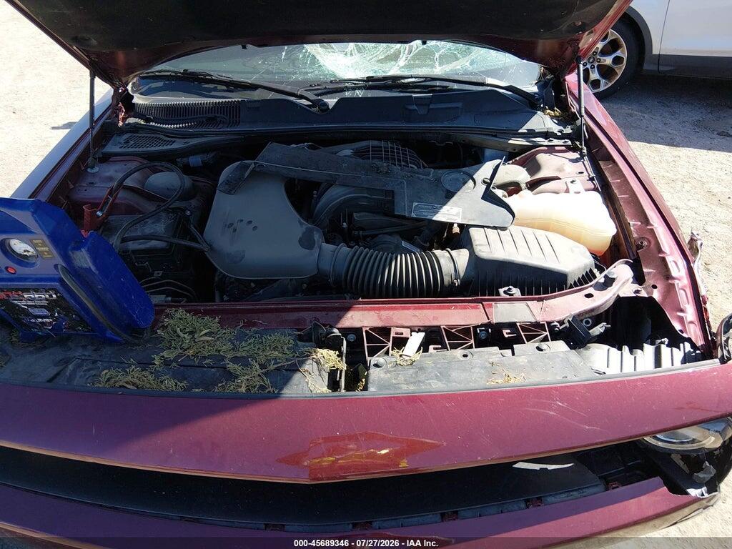 2C3CDZAG4PH648906 2023 DODGE CHALLENGER photo no. 10