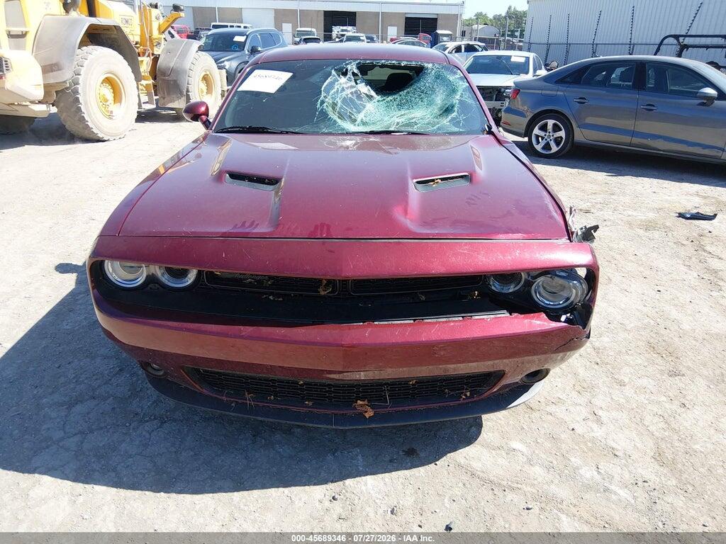 2C3CDZAG4PH648906 2023 DODGE CHALLENGER photo no. 12