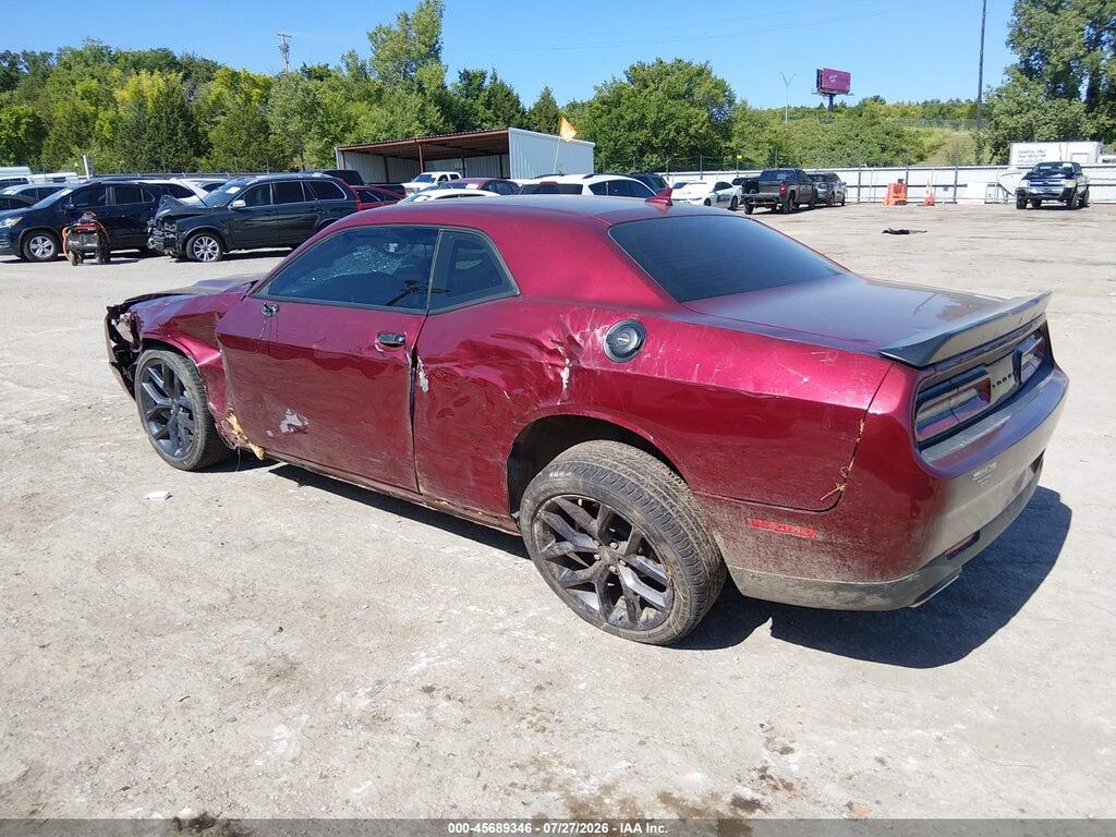 2C3CDZAG4PH648906 2023 DODGE CHALLENGER photo no. 3