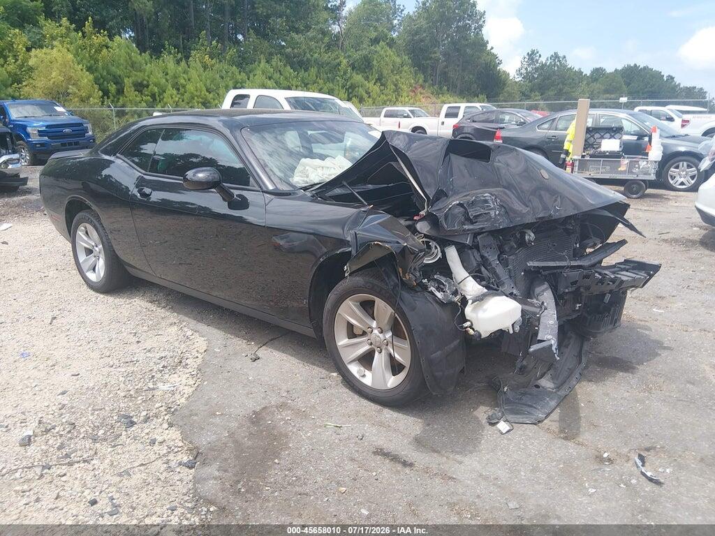 2C3CDZAG5PH562990 2023 DODGE CHALLENGER photo no. 1