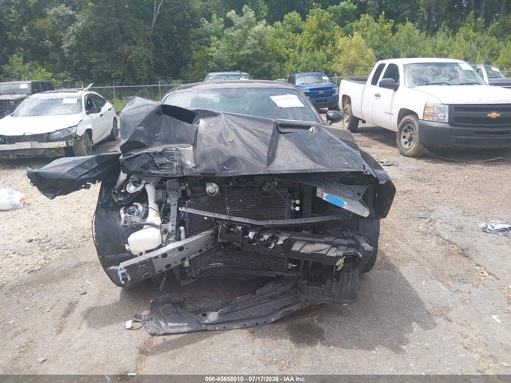 2C3CDZAG5PH562990 2023 DODGE CHALLENGER photo no. 12