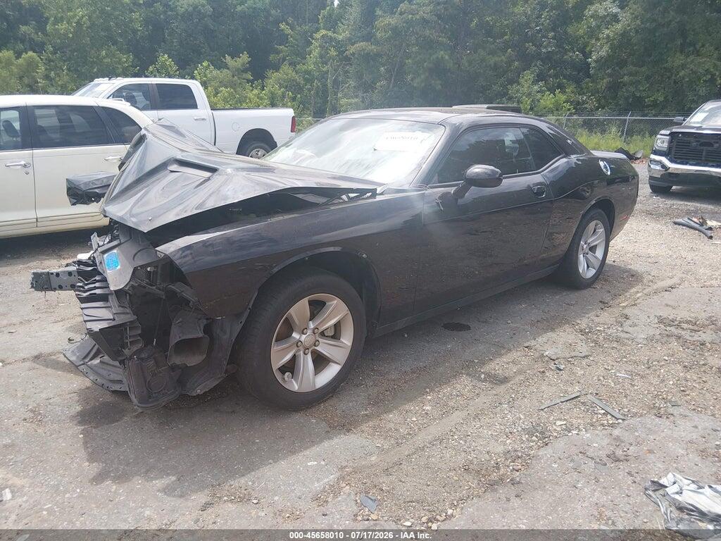 2C3CDZAG5PH562990 2023 DODGE CHALLENGER photo no. 2