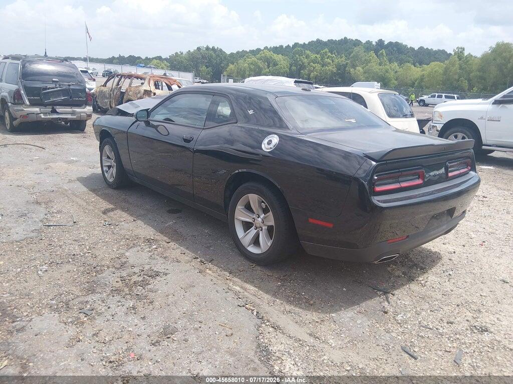 2C3CDZAG5PH562990 2023 DODGE CHALLENGER photo no. 3