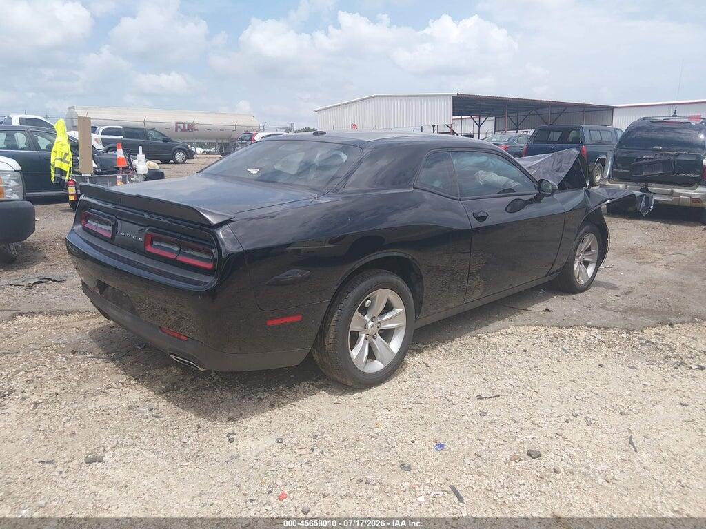 2C3CDZAG5PH562990 2023 DODGE CHALLENGER photo no. 4