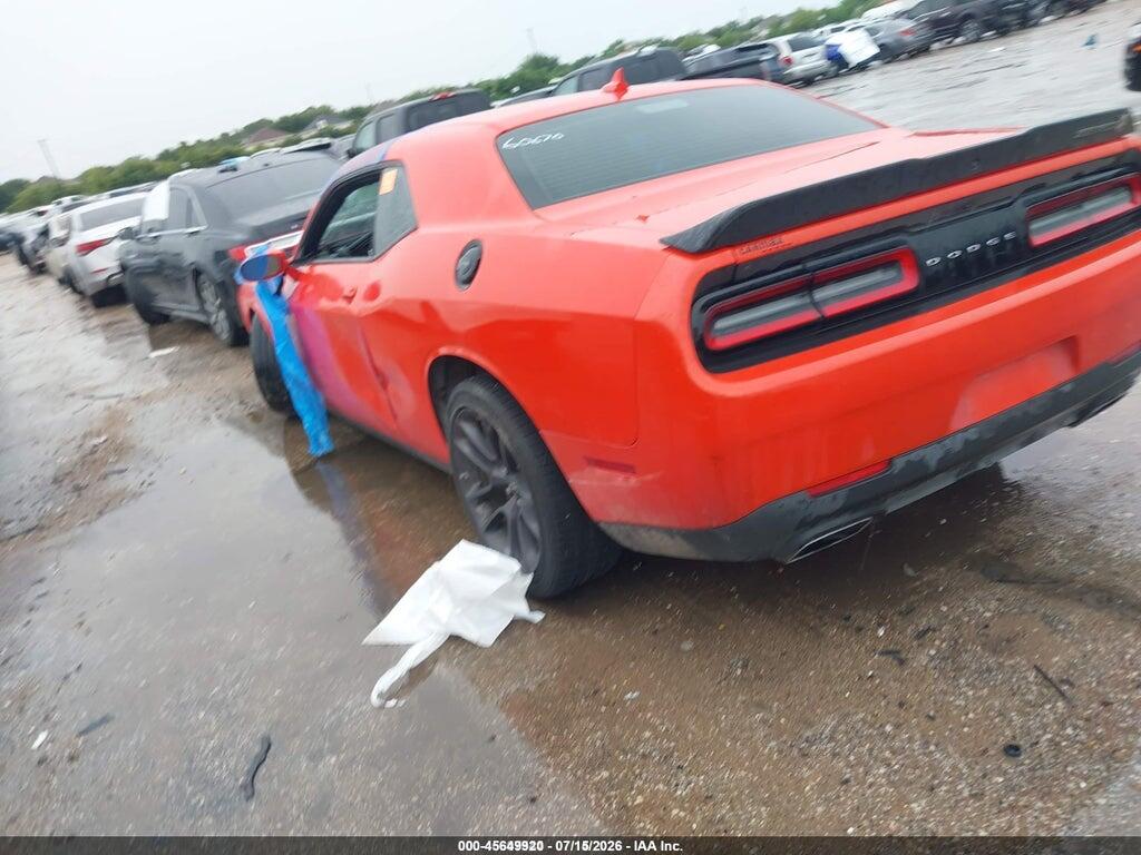 2C3CDZFJ6PH621503 2023 DODGE CHALLENGER photo no. 3