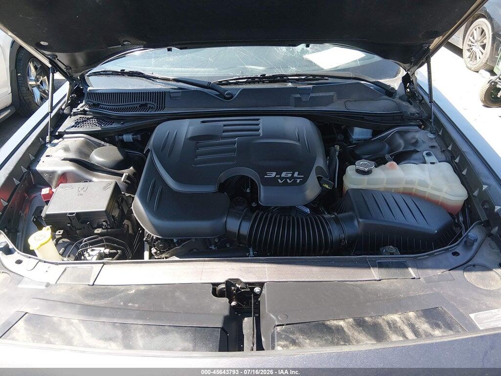 2C3CDZAG2PH573977 2023 DODGE CHALLENGER photo no. 10