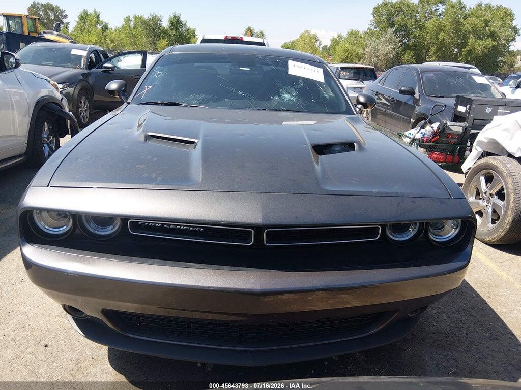 2C3CDZAG2PH573977 2023 DODGE CHALLENGER photo no. 12