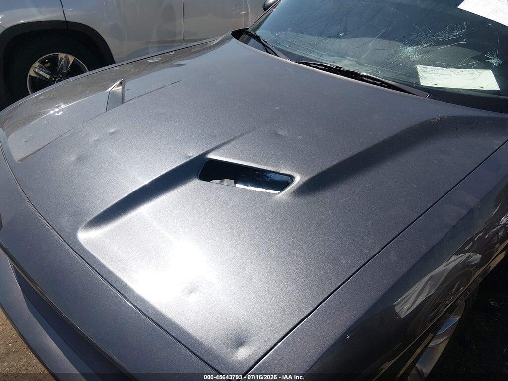 2C3CDZAG2PH573977 2023 DODGE CHALLENGER photo no. 6