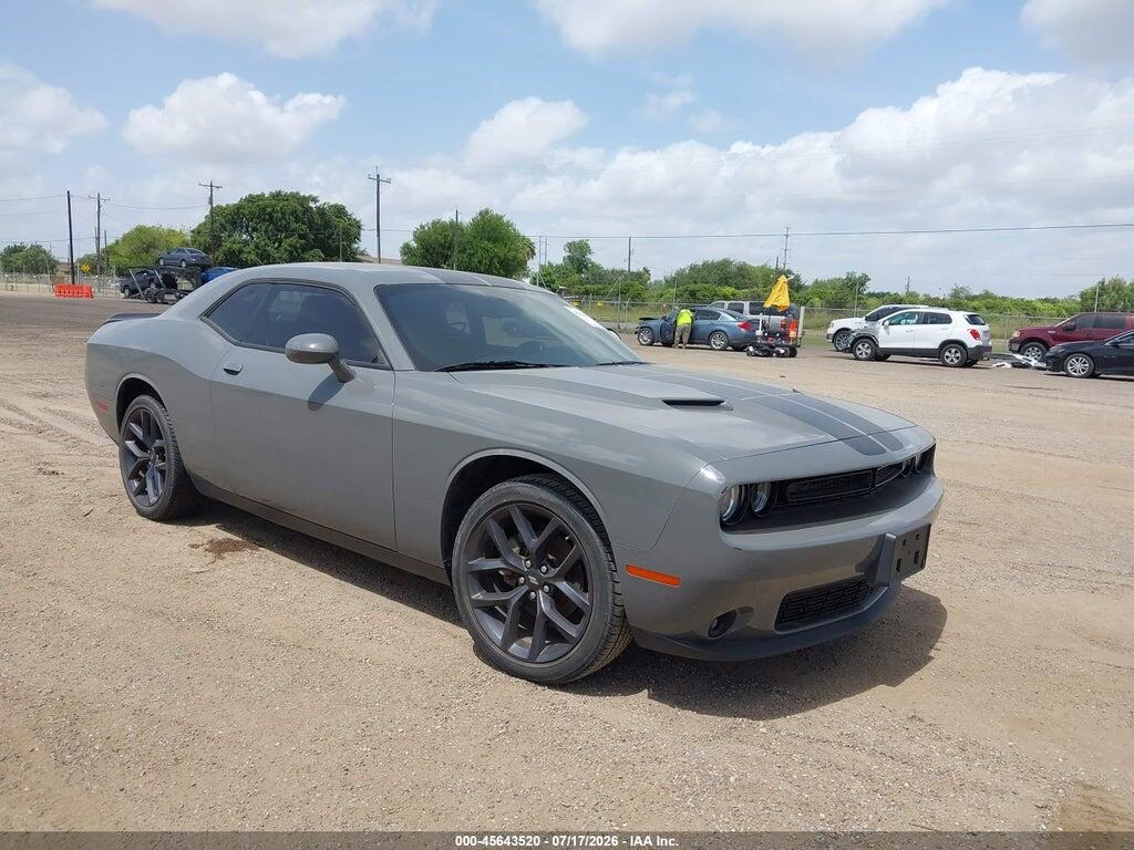 2C3CDZAG4PH648873 2023 DODGE CHALLENGER photo no. 1