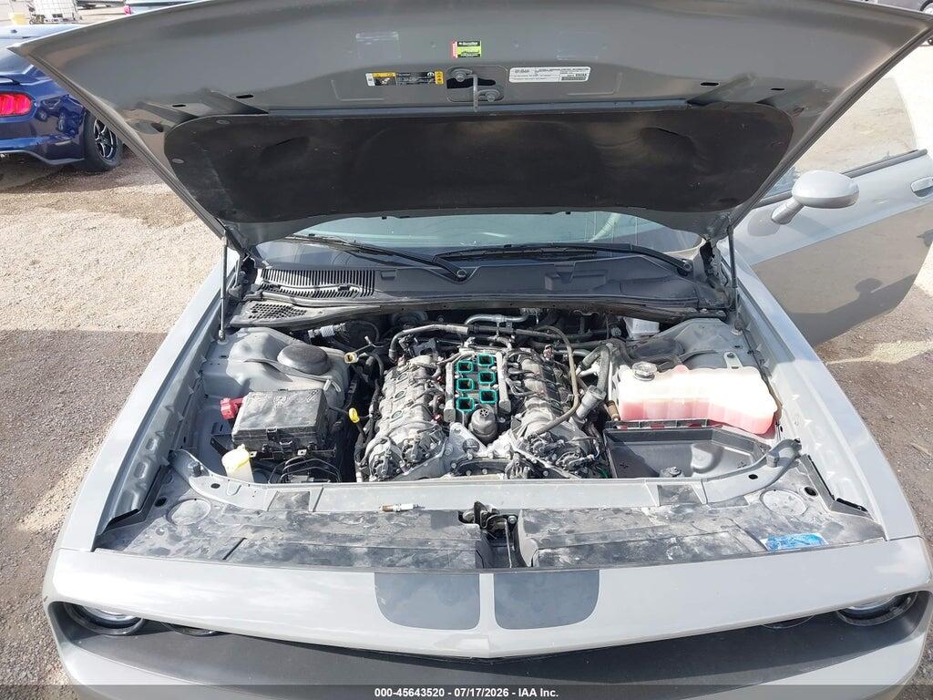2C3CDZAG4PH648873 2023 DODGE CHALLENGER photo no. 10