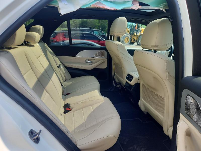 2025 MERCEDES-BENZ GLE 350 4MATIC — Фото 11 из 13