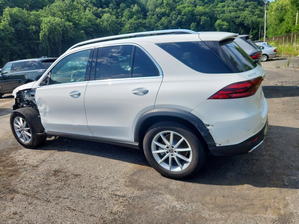 2025 MERCEDES-BENZ GLE 350 4MATIC — Фото 2 из 13