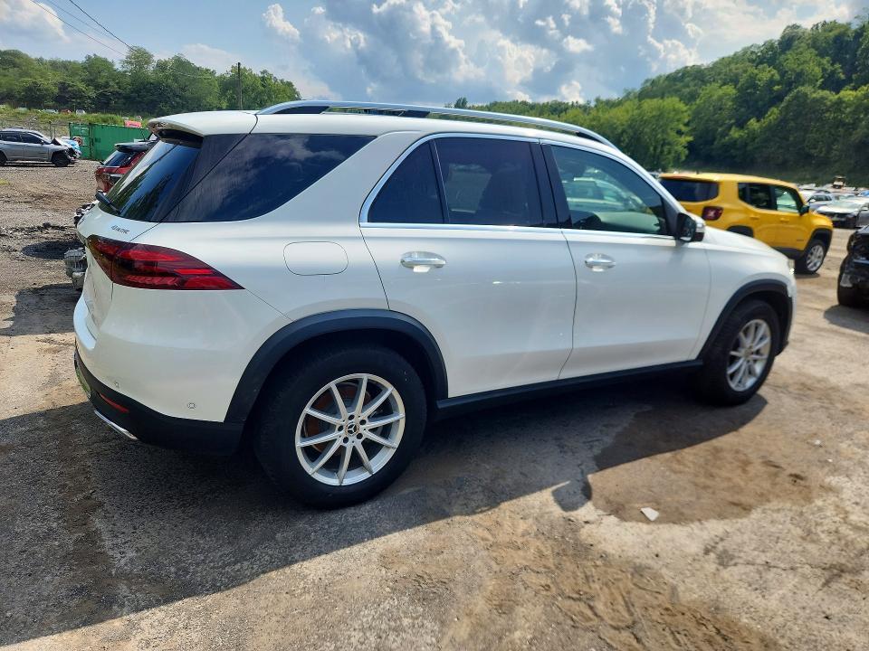 2025 MERCEDES-BENZ GLE 350 4MATIC — Фото 3 из 13