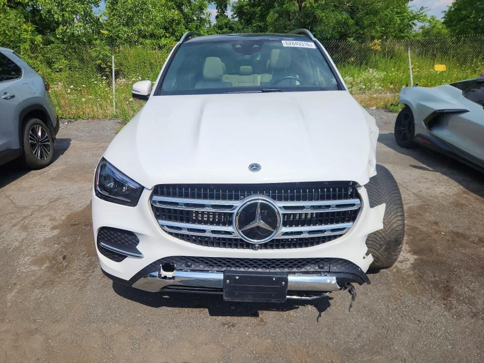 2025 MERCEDES-BENZ GLE 350 4MATIC — Фото 5 из 13