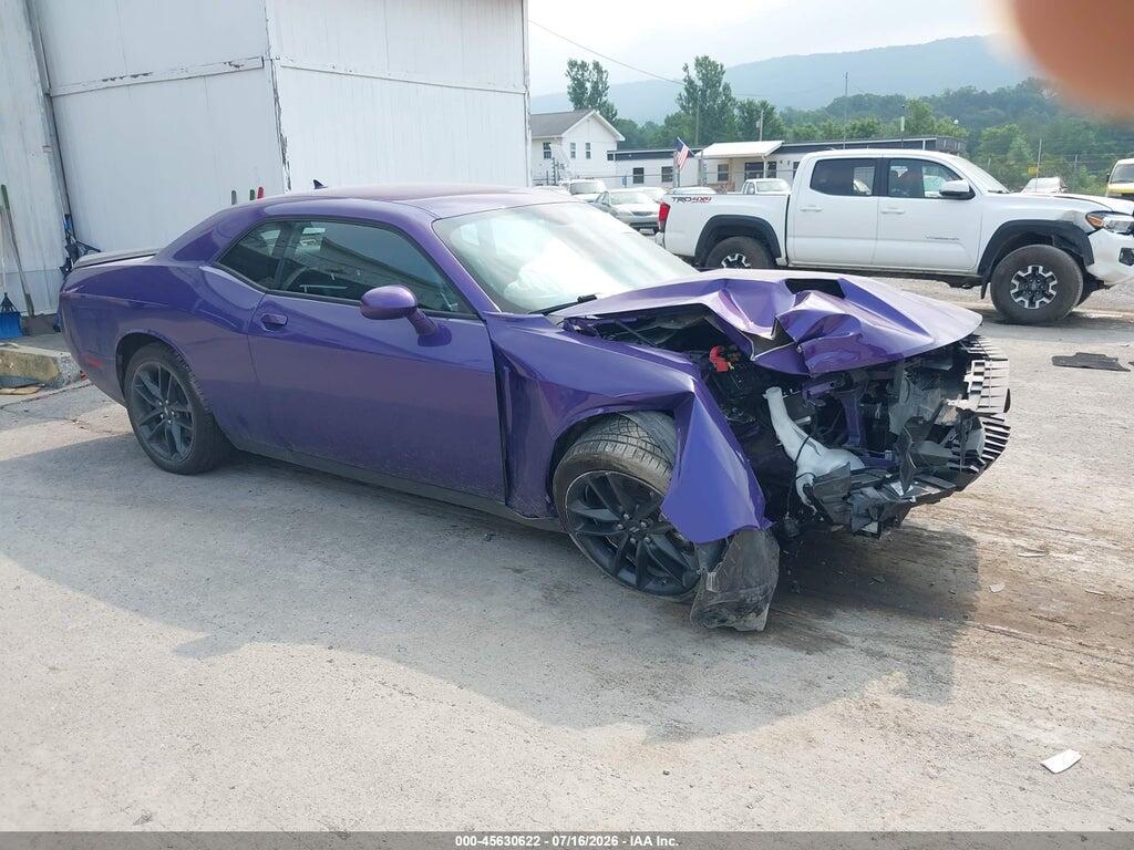 2C3CDZGG5PH665706 2023 DODGE CHALLENGER photo no. 1