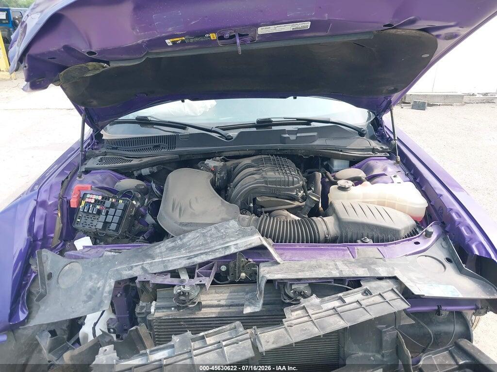 2C3CDZGG5PH665706 2023 DODGE CHALLENGER photo no. 10