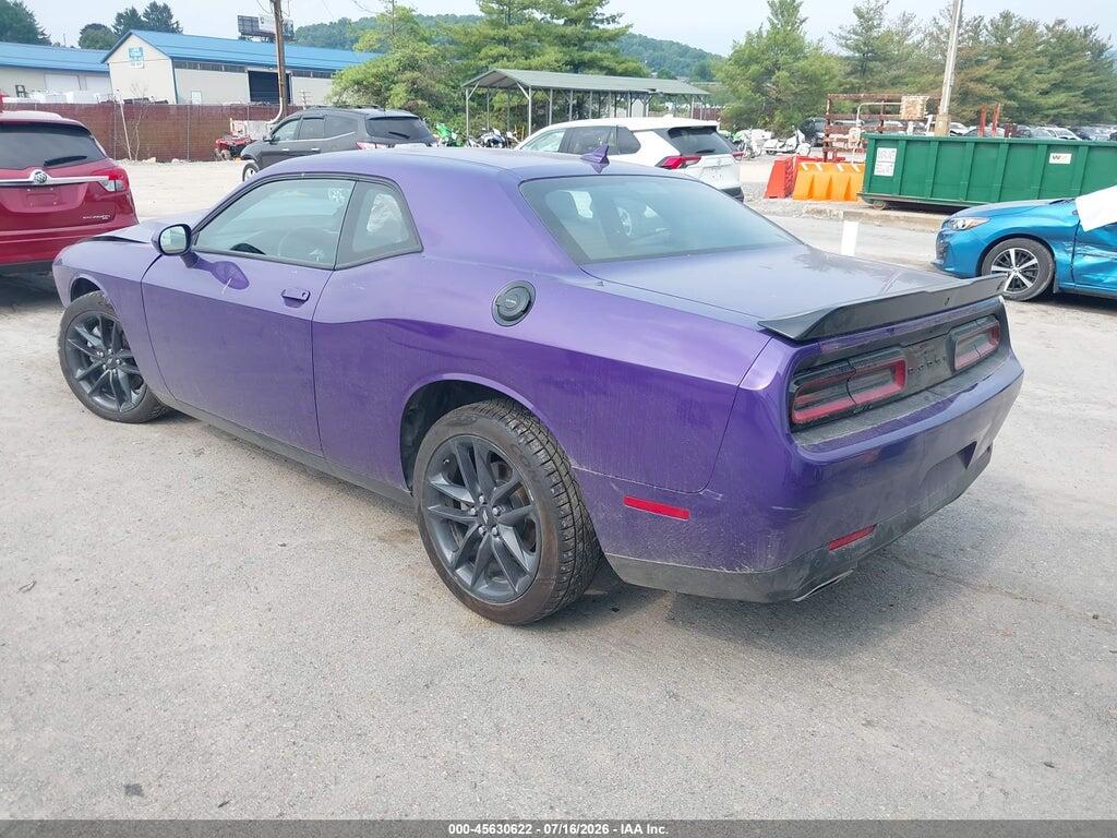 2C3CDZGG5PH665706 2023 DODGE CHALLENGER photo no. 3