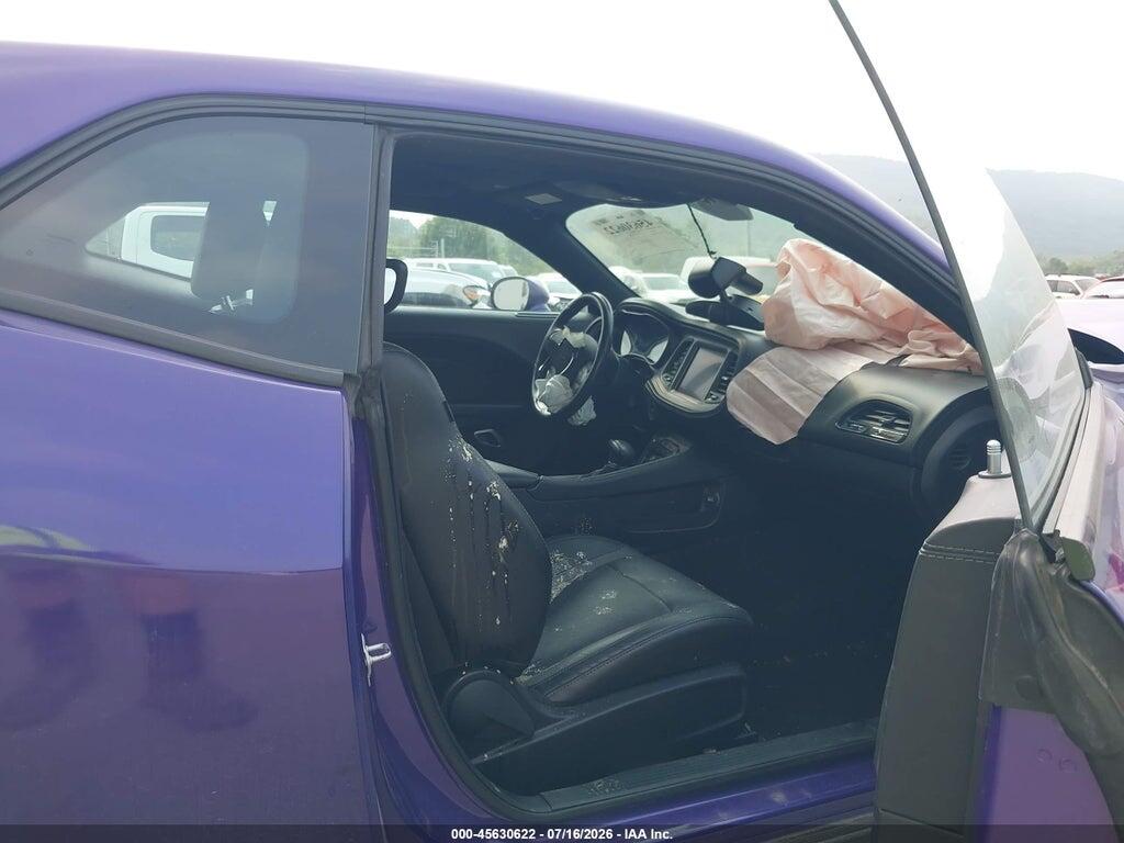 2C3CDZGG5PH665706 2023 DODGE CHALLENGER photo no. 5