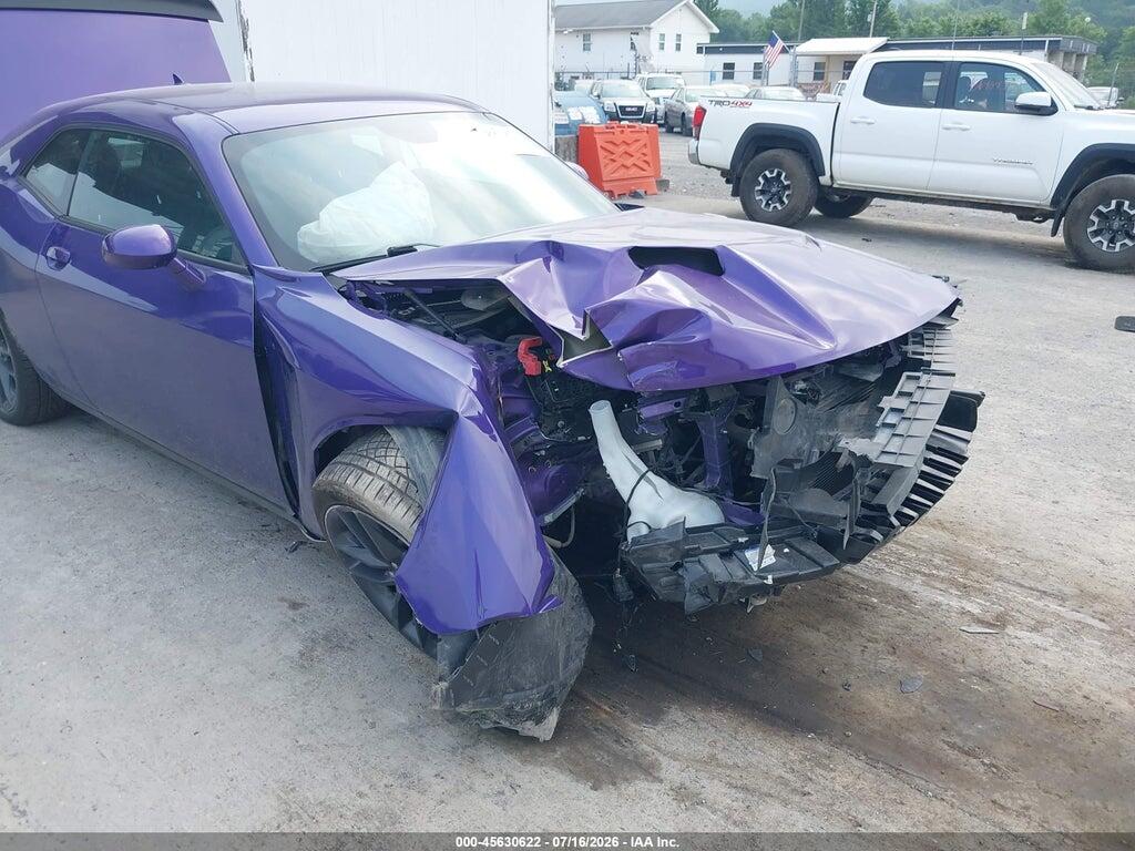 2C3CDZGG5PH665706 2023 DODGE CHALLENGER photo no. 6
