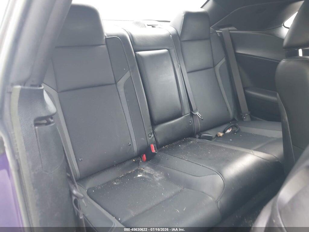 2C3CDZGG5PH665706 2023 DODGE CHALLENGER photo no. 8
