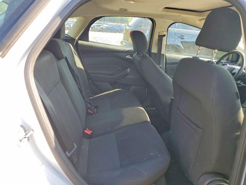 1FADP3M23HL207654 2017 FORD FOCUS photo no. 10